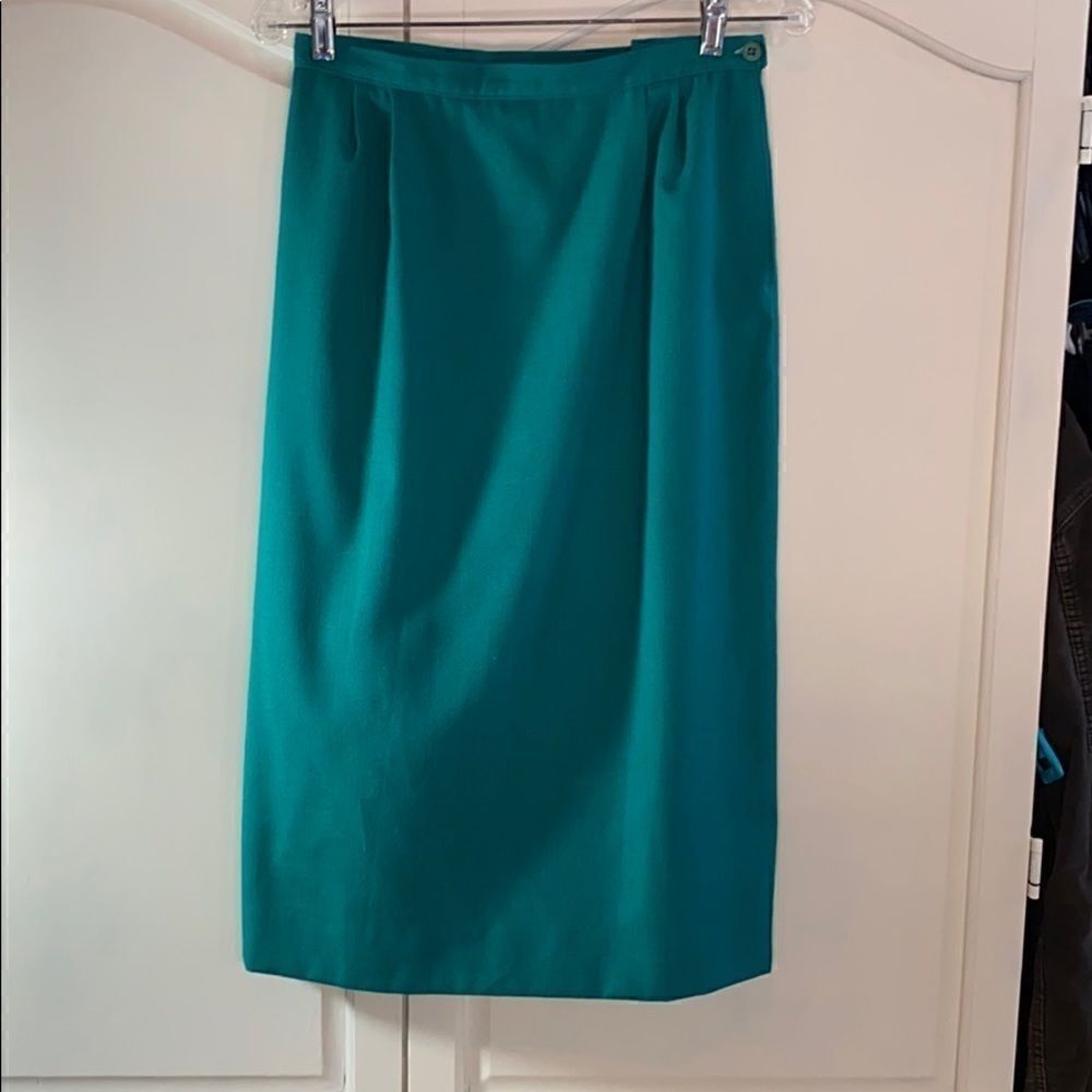 Pendleton Country Sophisticates Skirt Sz 12